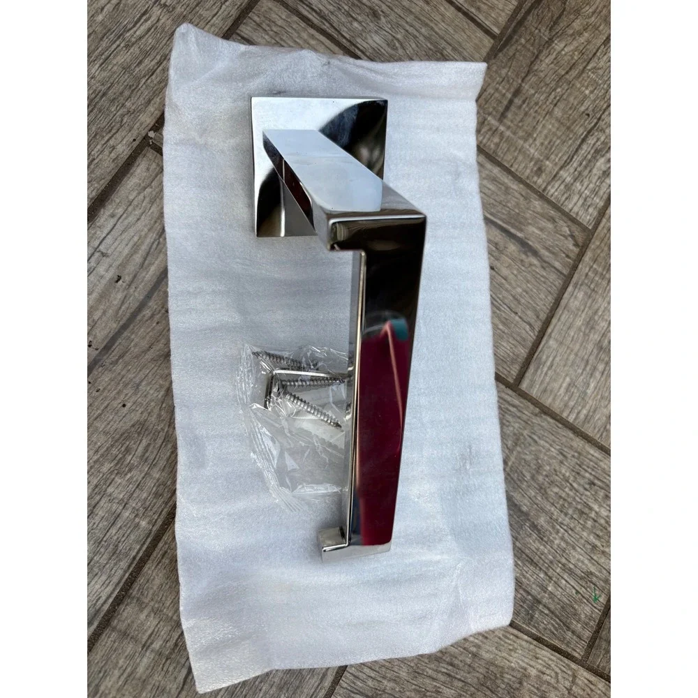 Modern Toilet Paper Holder‎ Wall Mount Bathroom Tissue Roll Dispenser